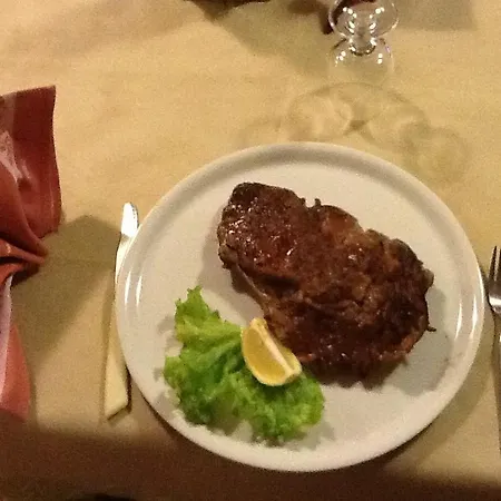 Ristorante Poli 2* Madonna di Fornelli