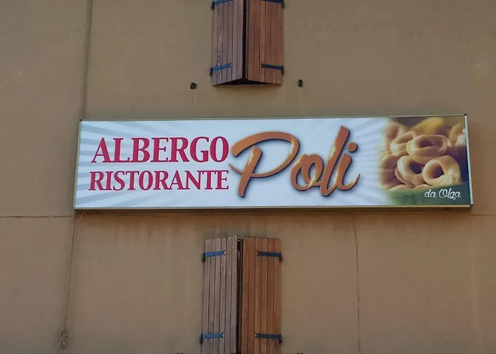 Hotel Ristorante Poli 2*