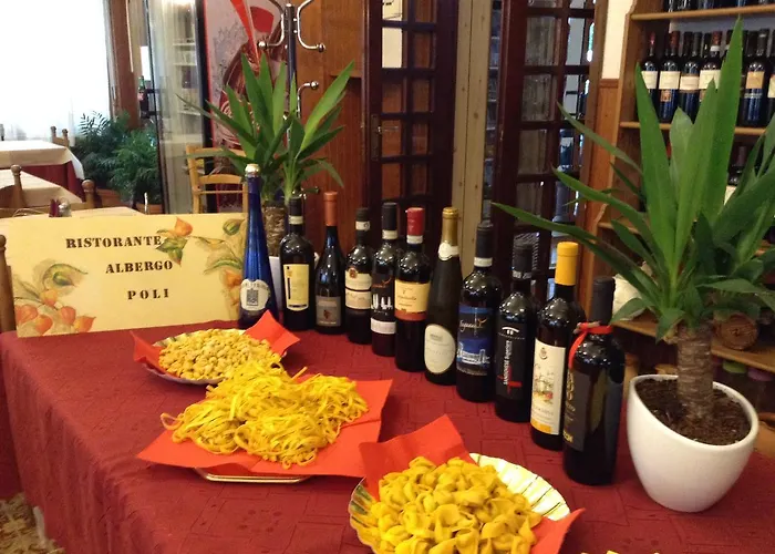 Hotel Ristorante Poli 2*