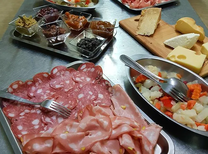 Ristorante Poli 2* Madonna di Fornelli