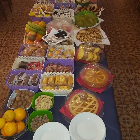 מלון Ristorante Poli Madonna di Fornelli