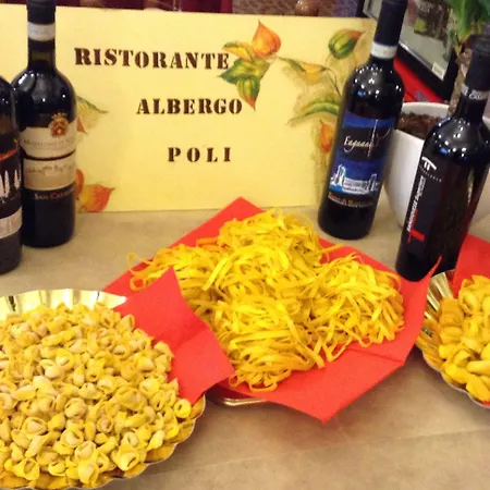 Ristorante Poli 酒店 2*