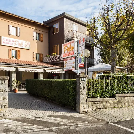 Ristorante Poli 2* Madonna di Fornelli