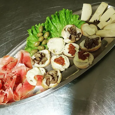 Ristorante Poli מלון 2*
