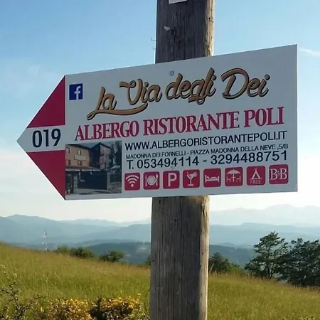 Otel Ristorante Poli