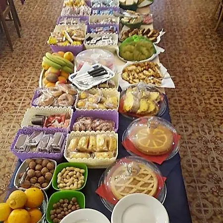 מלון Ristorante Poli Madonna di Fornelli