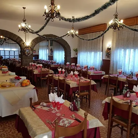Ristorante Poli 酒店 Madonna di Fornelli