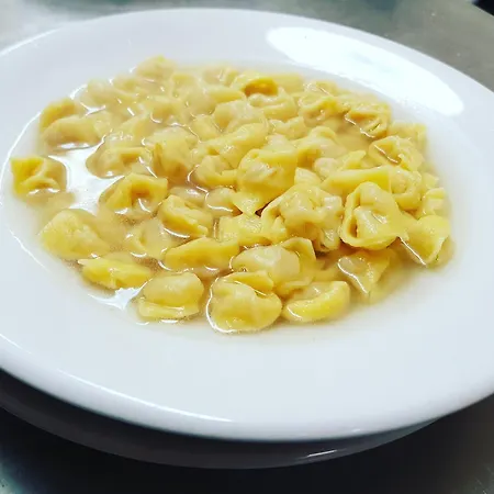 Ristorante Poli 酒店 Madonna di Fornelli