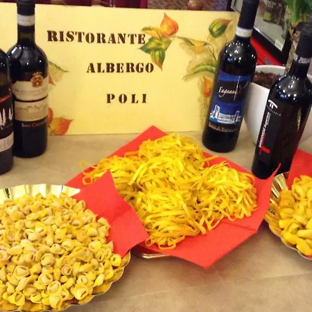 Otel Ristorante Poli 2*