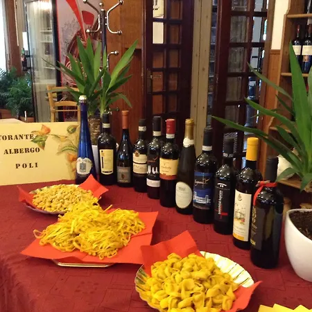 Hotel Ristorante Poli 2*