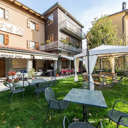 Hotel Ristorante Poli 2*