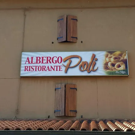 Ristorante Poli 2* Madonna di Fornelli