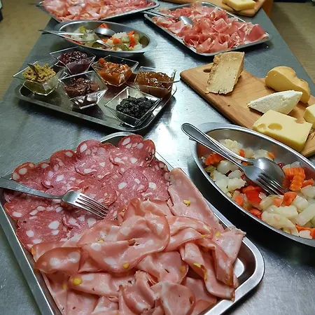 Ristorante Poli 2* Madonna di Fornelli