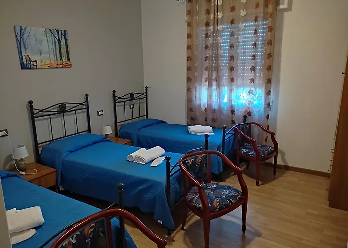 Ristorante Poli 호텔 Madonna di Fornelli