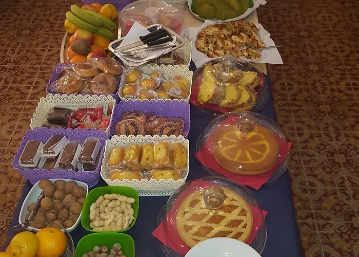 호텔 Ristorante Poli Madonna di Fornelli