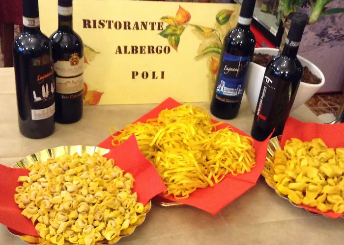 Ristorante Poli Hotel 2*