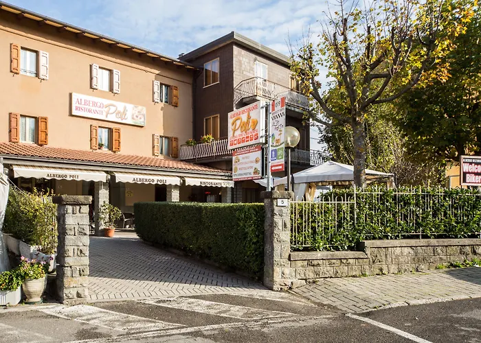 Ristorante Poli 2* Madonna di Fornelli