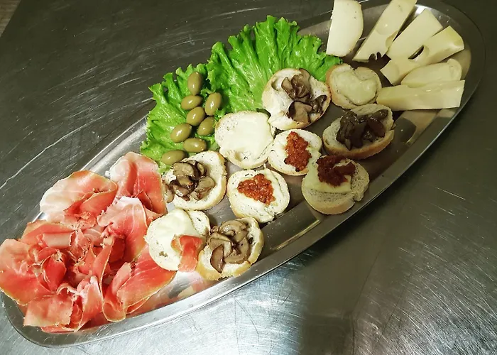 Ristorante Poli 호텔 2*