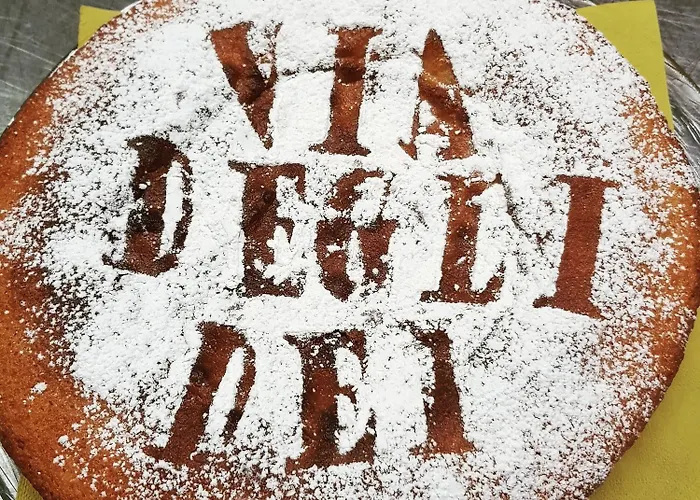 호텔 Ristorante Poli Madonna di Fornelli