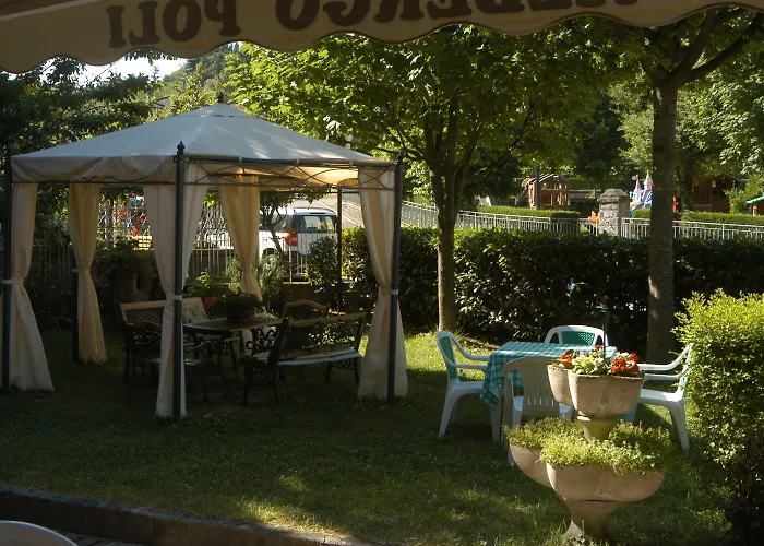 Ristorante Poli Madonna di Fornelli