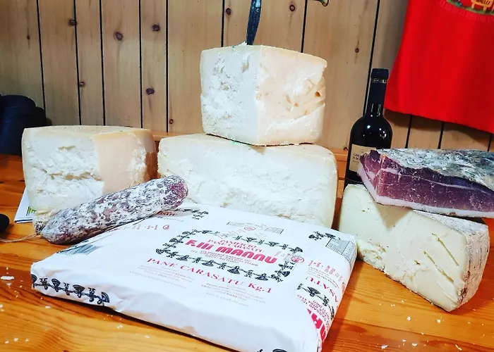 Hotel Ristorante Poli Madonna di Fornelli