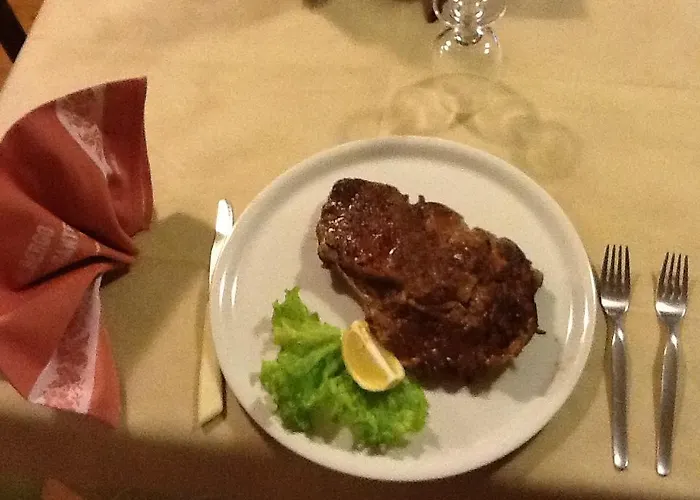 Ristorante Poli 2* Madonna di Fornelli