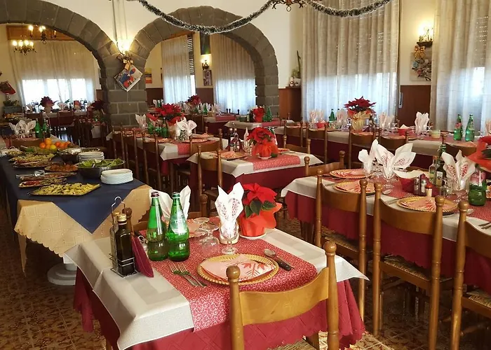 Ristorante Poli 2* Madonna di Fornelli
