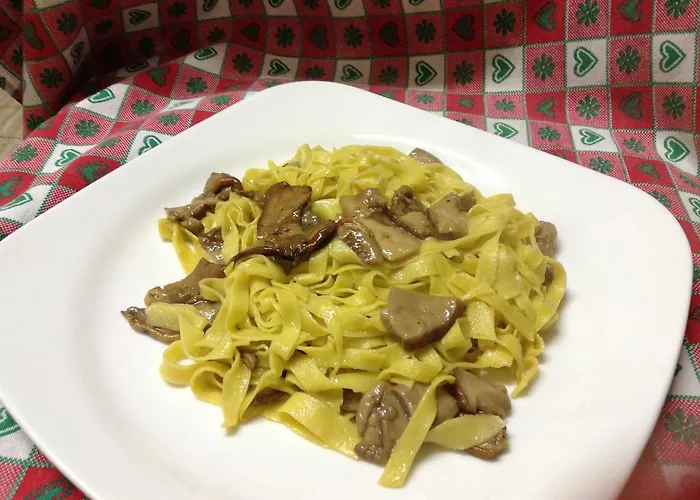 호텔 Ristorante Poli 2*