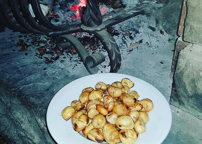 Ristorante Poli 호텔 Madonna di Fornelli