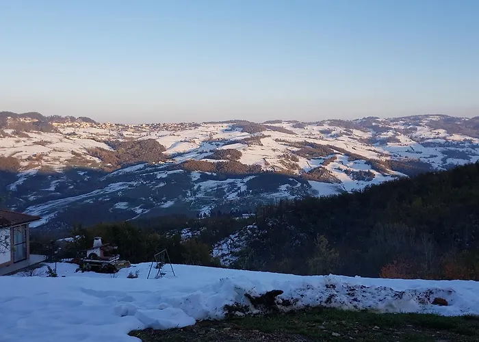 Ristorante Poli 호텔 Madonna di Fornelli